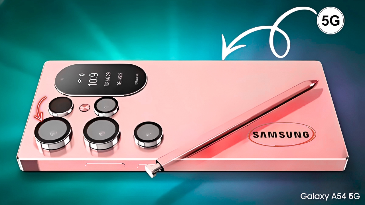 Samsung Galaxy A54 5G – Comparativa con los Mejores Móviles Gama Media