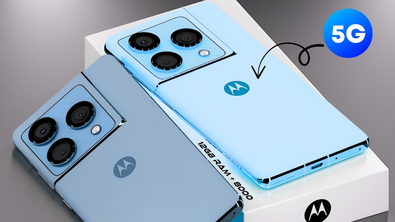 Motorola Edge 80 Ultra – Smartphone con Batería 10010mAh y Cámara 300MP