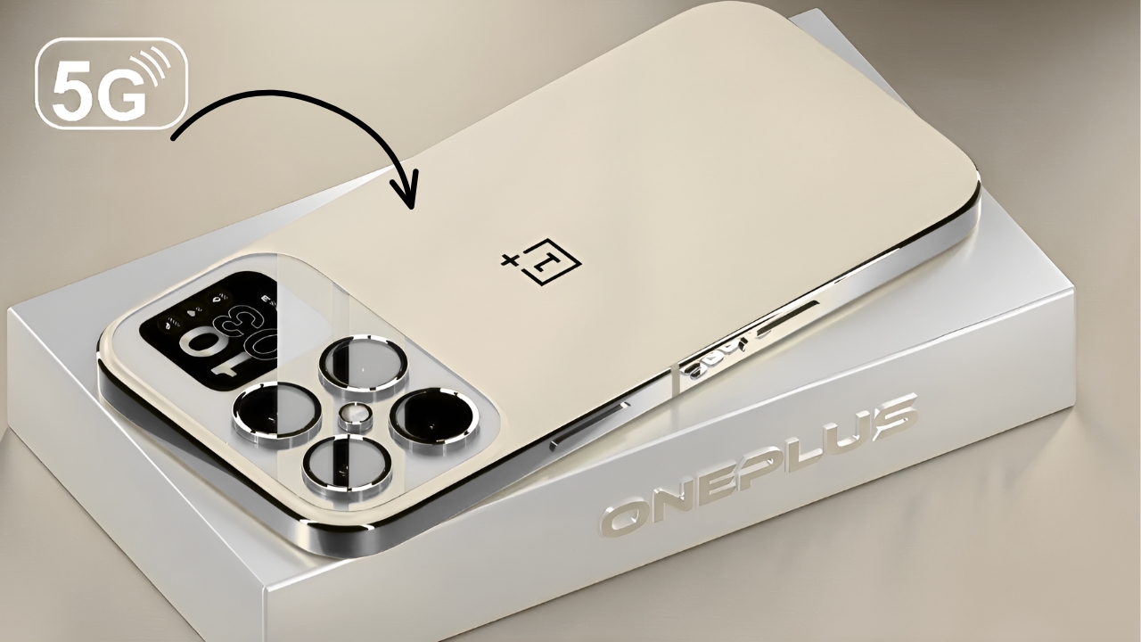 OnePlus Nuevo Smartphone – Cámara 420MP y Batería 7700mAh
