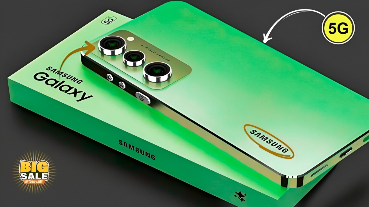 Samsung Galaxy M56 5G – Smartphone Moderno con Cámara Avanzada